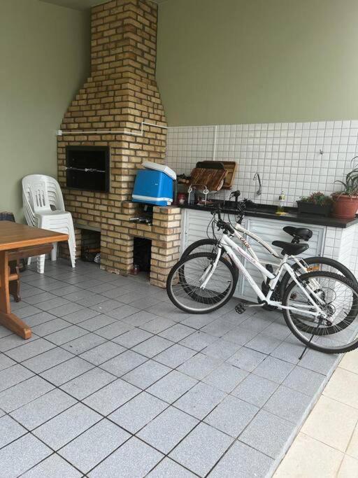 Casa de Férias Casa Na De Palmas Com 3 Gov Celso Ramos Sc *